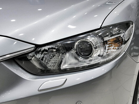 2018 Mazda 6 III (GJ) Рестайлинг, серый, 1930000 рублей - вид 16