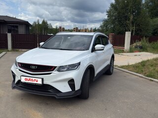 2024 Belgee X50, белый, 1700000 рублей, вид 1