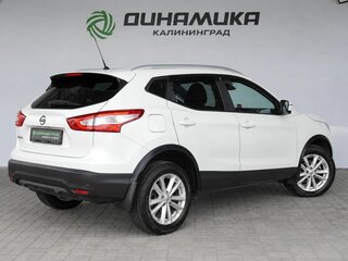 2016 Nissan Qashqai II, белый, 1500000 рублей, вид 5