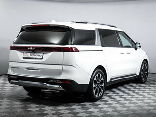 2020 Kia Carnival IV, белый, 3849000 рублей, вид 5