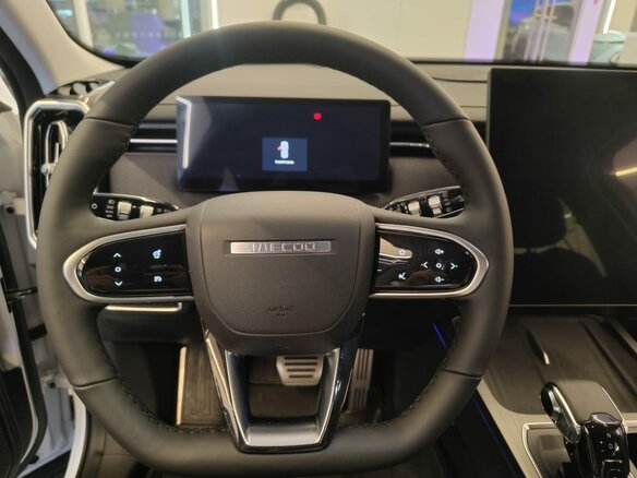 2025 Jaecoo J7 I, белый, 3109000 рублей - вид 7