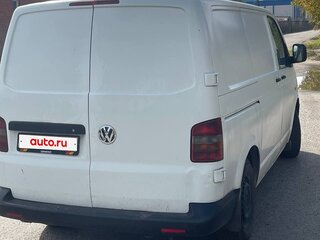 2007 Volkswagen Transporter T5, белый, 770000 рублей, вид 4