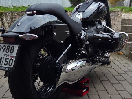 2023 BMW R 18, чёрный, 1500000 рублей, вид 5