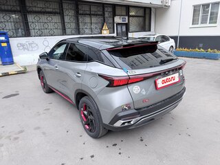 2023 Omoda C5 I, серебристый, 1800000 рублей, вид 4
