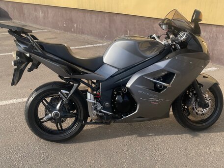 2008 Triumph Sprint ST, серый, 450000 рублей, вид 5