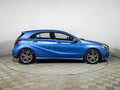 2016 Mercedes-Benz A-Класс 180 III (W176) Рестайлинг, голубой - вид 3