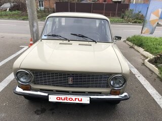 1985 Lada (ВАЗ) 2101, бежевый, 1000000 рублей, вид 3
