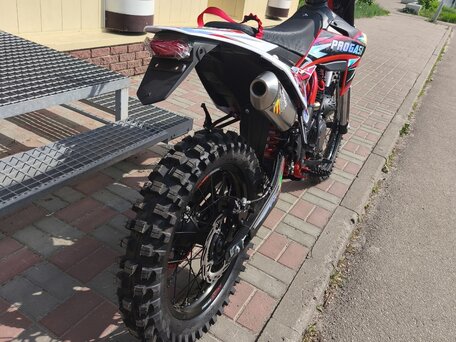 2026 Progasi Super Max 250, красный, 174990 рублей, вид 2