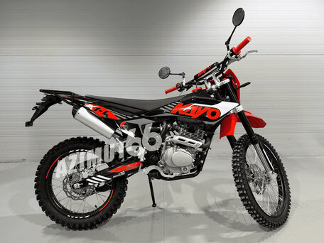 2026 Kayo K1-L 300 ROAD, белый, 164990 рублей, вид 2