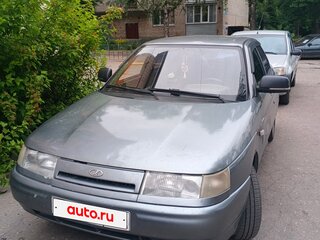 2005 Lada (ВАЗ) 2110, серый, 200000 рублей, вид 1