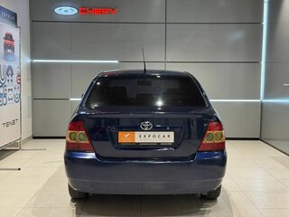 2005 Toyota Corolla IX (E120, E130) Рестайлинг, синий, 499000 рублей, вид 5
