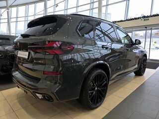 2025 BMW X5 40d IV (G05/G18) Рестайлинг, серый, 15600000 рублей, вид 5