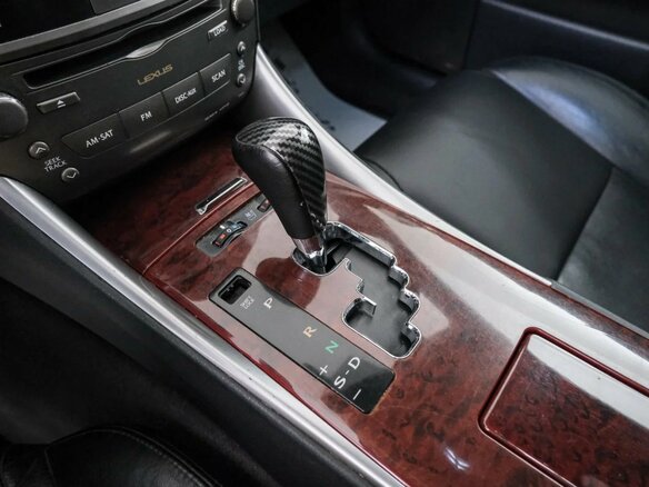 2008 Lexus IS 250 II Рестайлинг, серый, 1349000 рублей - вид 16