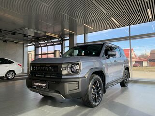 2026 Haval H3 I Рестайлинг, серый, 3249000 рублей, вид 2