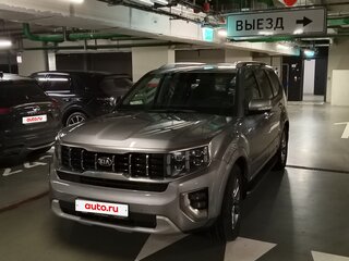 2021 Kia Mohave I Рестайлинг 2, серый, 5000000 рублей, вид 2
