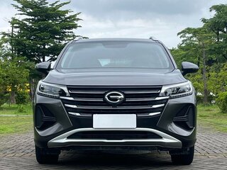 2023 GAC Trumpchi GS4 II Рестайлинг, серый, 1430000 рублей, вид 2