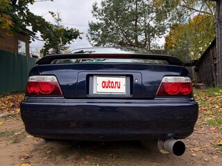 1997 Toyota Chaser VI (X100), синий, 1650000 рублей, вид 5