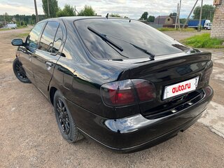 2000 Nissan Primera II (P11) Рестайлинг, чёрный, 350000 рублей, вид 5