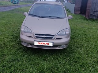 2006 Chevrolet Rezzo, бежевый, 300000 рублей, вид 1