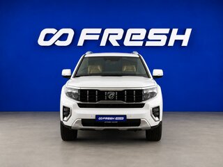 2020 Kia Mohave I Рестайлинг 2, белый, 4515444 рублей, вид 3