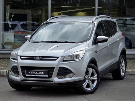 Ford Kuga II