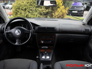 2004 Volkswagen Passat B5 Рестайлинг, синий, 498000 рублей, вид 5