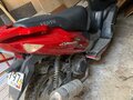 2013 VMC (Vento) Sorrento, красный, 30000 рублей