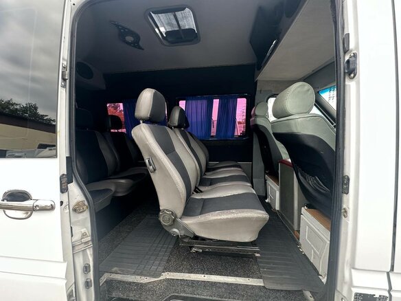 2002 Mercedes-Benz Sprinter Classic, белый, 1299000 рублей - вид 12
