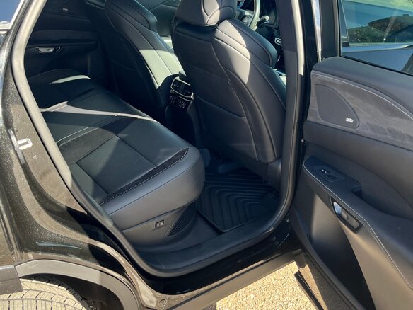 2023 Lexus RX 500h V, чёрный, 8100000 рублей - вид 21