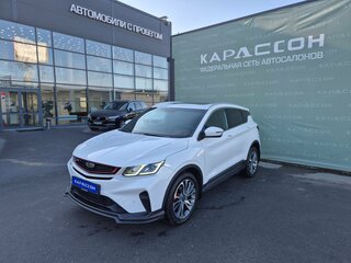 2023 Geely Coolray I, белый, 1560000 рублей, вид 1