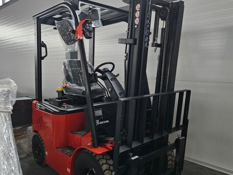 2025 EP Equipment CPD18, красный, 1098000 рублей, вид 1