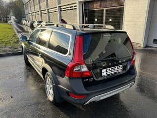 2009 Volvo XC70 II, чёрный, 1520000 рублей, вид 5