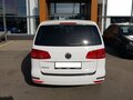 2011 Volkswagen Touran I Рестайлинг 2, белый, 910000 рублей - вид 5
