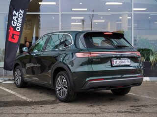 2025 Geely Galaxy Starship 7 135km, зелёный, 3099000 рублей, вид 4