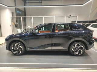 2025 Changan Deepal S07 31.73 kWh I, чёрный, 5289900 рублей, вид 2