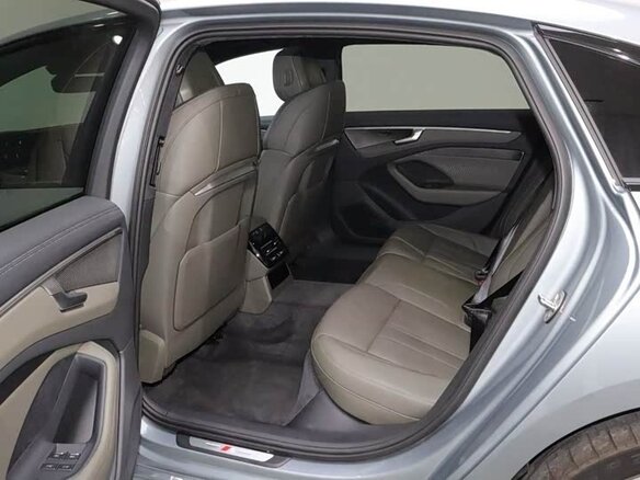 2026 Audi A6 L VI (C9), серебристый, 7800800 рублей - вид 14