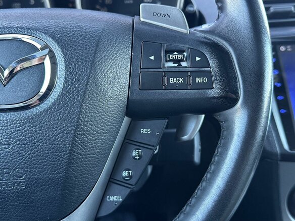 2009 Mazda 3 II (BL), серый, 849000 рублей - вид 14