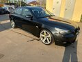 2005 BMW 5 серии 530d V (E60/E61), чёрный, 1700000 рублей - вид 5