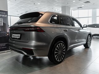 2026 Geely Monjaro I Рестайлинг, серебристый, 4954990 рублей, вид 2