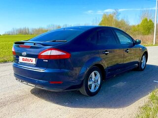 2009 Ford Mondeo IV, синий, 520000 рублей, вид 1
