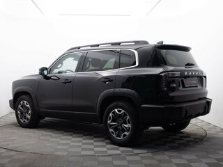 2022 Haval Dargo X I, чёрный, 2234000 рублей, вид 3