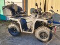 2026 Bizon YK250 LUX EFI, серый, 285000 рублей - вид 1