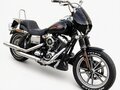 2007 Harley-Davidson Dyna Low Rider, чёрный, 890000 рублей - вид 5