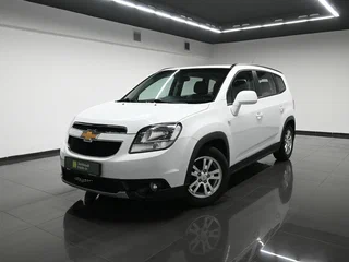 2012 Chevrolet Orlando I, белый, 1395000 рублей, вид 1