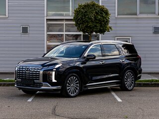2022 Hyundai Palisade I Рестайлинг, чёрный, 4295000 рублей, вид 1