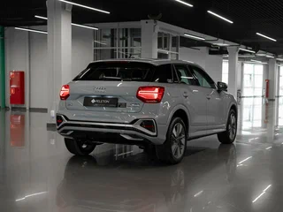 2026 Audi Q2 L 35 TFSI I Рестайлинг, серый, 3800000 рублей, вид 5