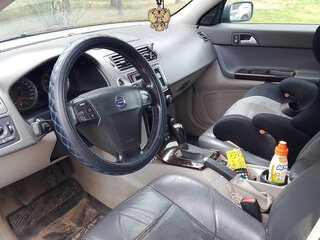 2004 Volvo S40 II, синий, 800000 рублей, вид 5