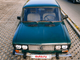 1997 Lada (ВАЗ) 2106, зелёный, 100000 рублей, вид 1