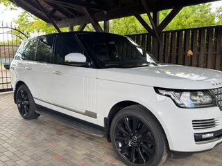 2014 Land Rover Range Rover IV, белый, 2780000 рублей, вид 1