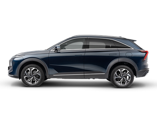 2026 Haval F7 II, синий, 2999000 рублей, вид 1